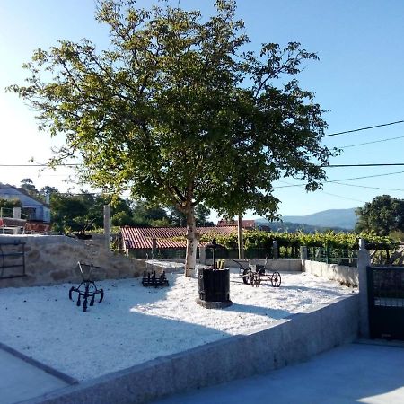 Cuadra Villa บียานูเอบา เด อาโรซา ภายนอก รูปภาพ