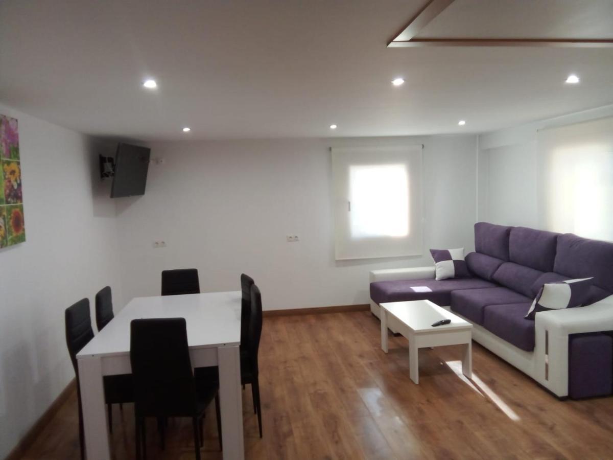 Cuadra Villa บียานูเอบา เด อาโรซา ภายนอก รูปภาพ