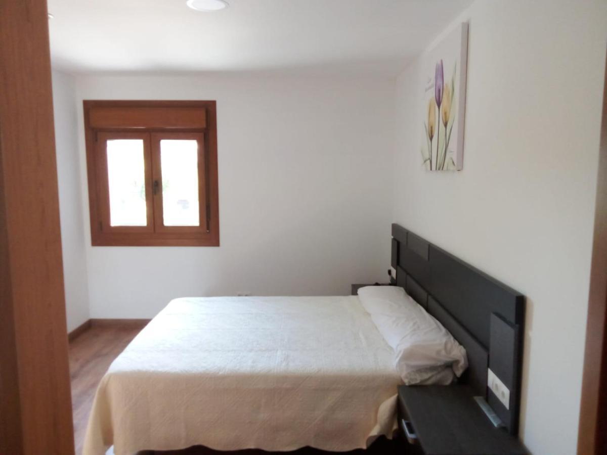 Cuadra Villa บียานูเอบา เด อาโรซา ภายนอก รูปภาพ