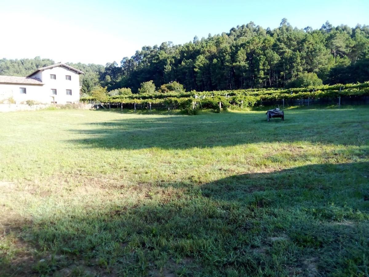 Cuadra Villa บียานูเอบา เด อาโรซา ภายนอก รูปภาพ